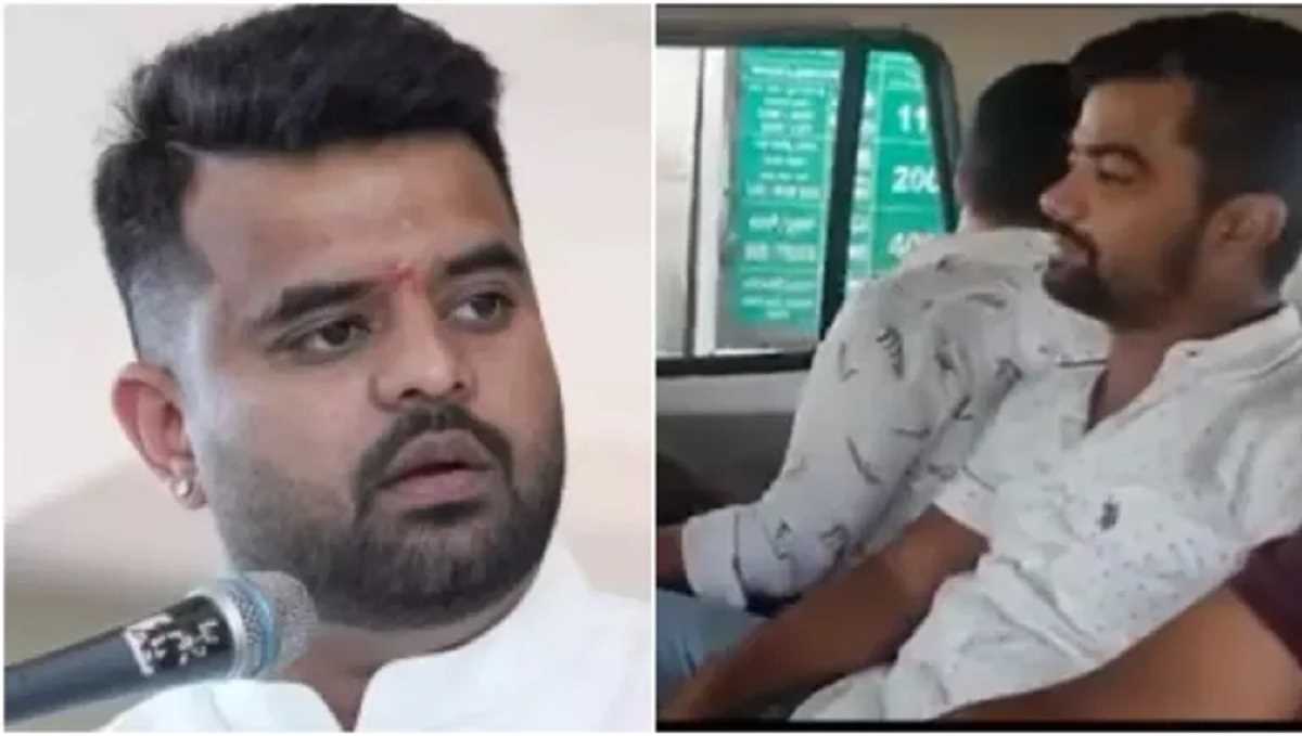 प्रज्वल रेवन्ना ने शुक्रवार को बेंगलुरु आने के लिए बुक कराया टिकट, हवाई अड्डे पर गिरफ्तारी की संभावना